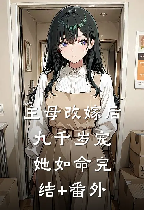 主母改嫁后，九千岁宠她如命完结+番外