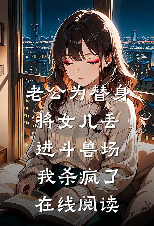 老公为替身将女儿丢进斗兽场，我杀疯了在线阅读