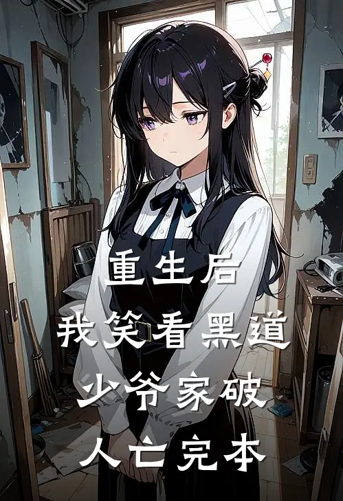 重生后，我笑看黑道少爷家破人亡完本