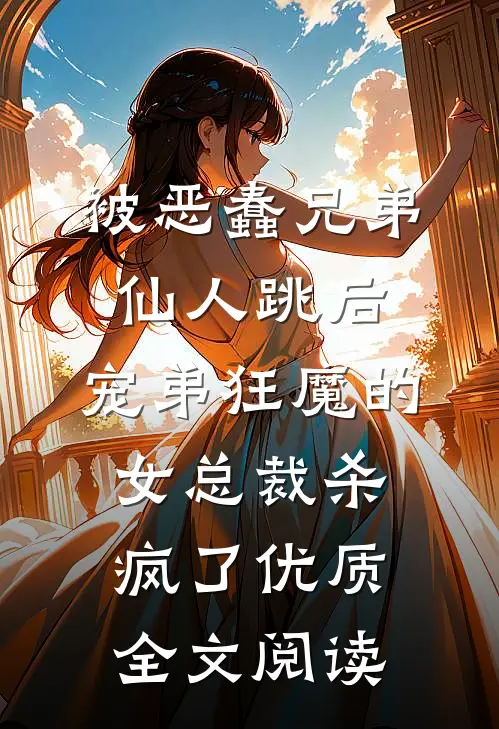被恶蠢兄弟仙人跳后，宠弟狂魔的女总裁杀疯了优质全文阅读