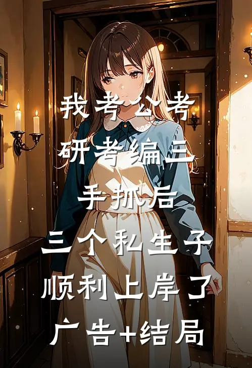 我考公考研考编三手抓后，三个私生子顺利上岸了广告+结局