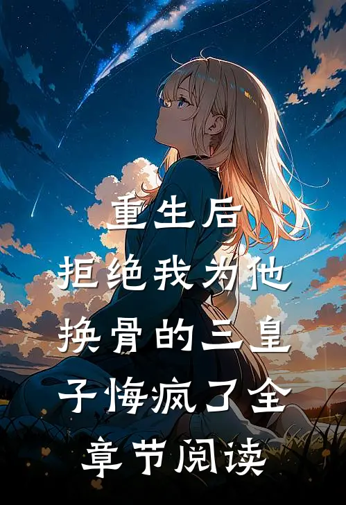 重生后，拒绝我为他换骨的三皇子悔疯了全章节阅读