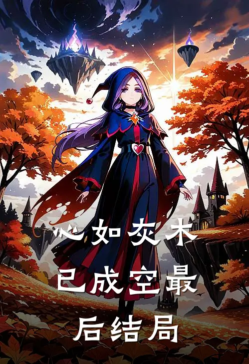 心如灰木已成空最后结局