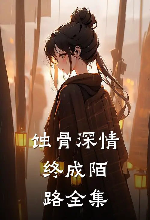 蚀骨深情，终成陌路全集