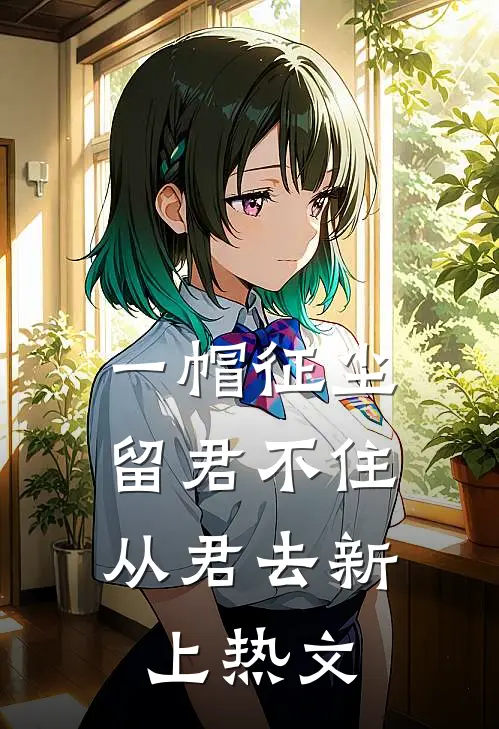 一帽征尘，留君不住从君去新上热文