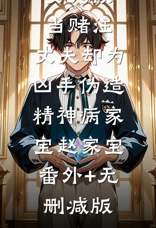 女儿被当赌注，丈夫却为凶手伪造精神病家宝赵家宝:番外+无删减版
