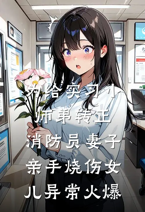 为给实习小师弟转正，消防员妻子亲手烧伤女儿异常火爆