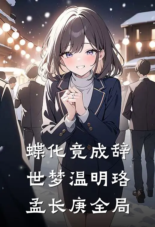 蝶化竟成辞世梦温明珞孟长庚全局