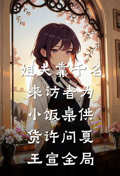 姐夫靠千名来访者为小饭桌供货许问夏王宣全局