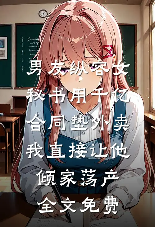 男友纵容女秘书用千亿合同垫外卖，我直接让他倾家荡产全文免费