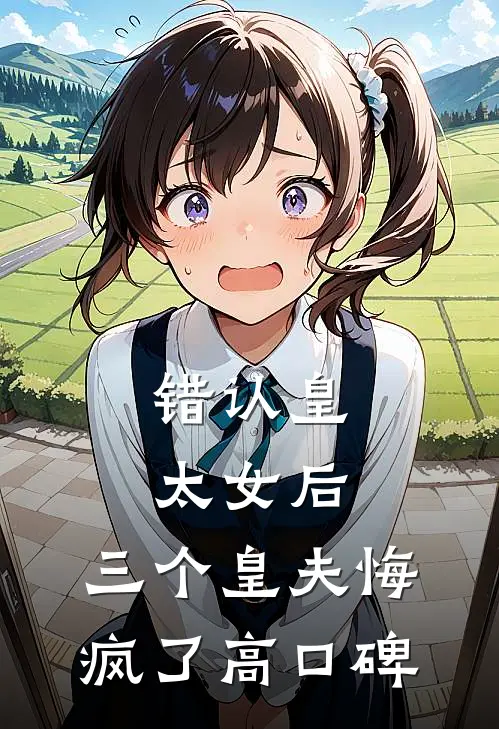 错认皇太女后，三个皇夫悔疯了高口碑