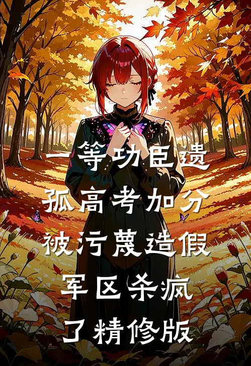 一等功臣遗孤高考加分被污蔑造假，军区杀疯了精修版