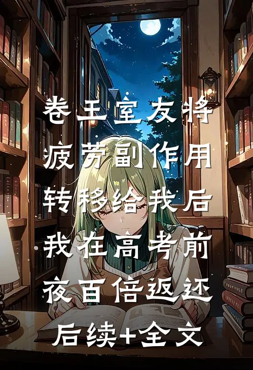 卷王室友将疲劳副作用转移给我后，我在高考前夜百倍返还后续+全文