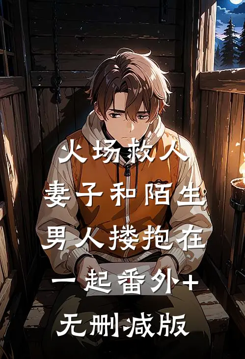 火场救人，妻子和陌生男人搂抱在一起番外+无删减版
