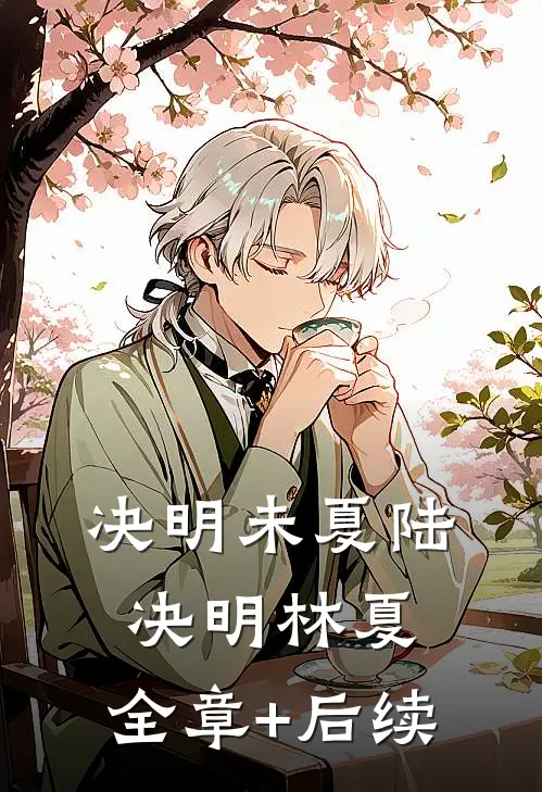 决明未夏陆决明林夏:全章+后续