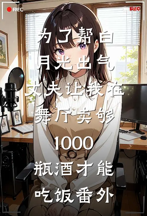 为了帮白月光出气，丈夫让我在舞厅卖够1000瓶酒才能吃饭番外