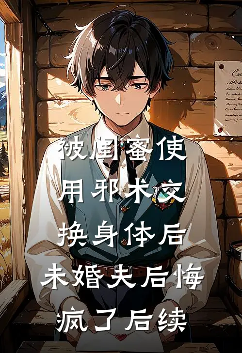 被闺蜜使用邪术交换身体后，未婚夫后悔疯了后续