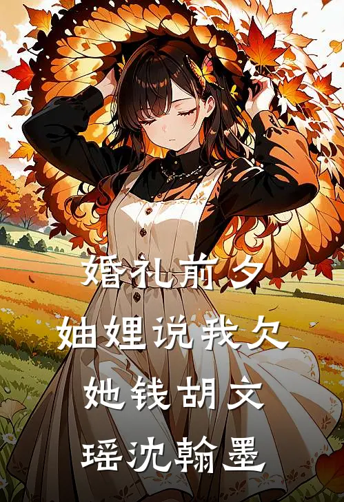 婚礼前夕，妯娌说我欠她钱胡文瑶沈翰墨