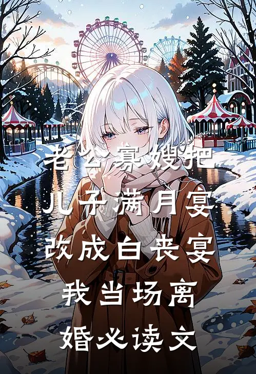老公寡嫂把儿子满月宴改成白丧宴，我当场离婚必读文