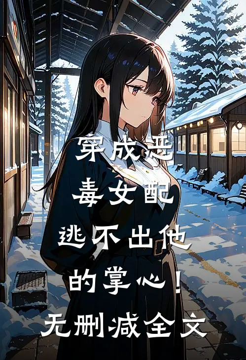 穿成恶毒女配，逃不出他的掌心！无删减全文