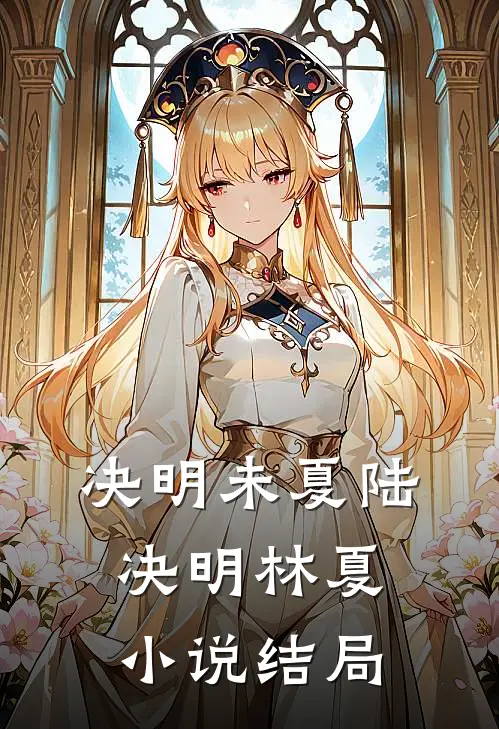决明未夏陆决明林夏小说结局