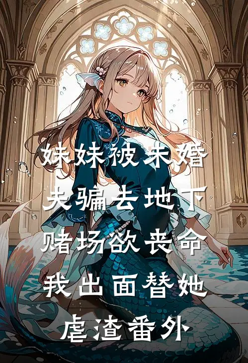 妹妹被未婚夫骗去地下赌场欲丧命，我出面替她虐渣番外