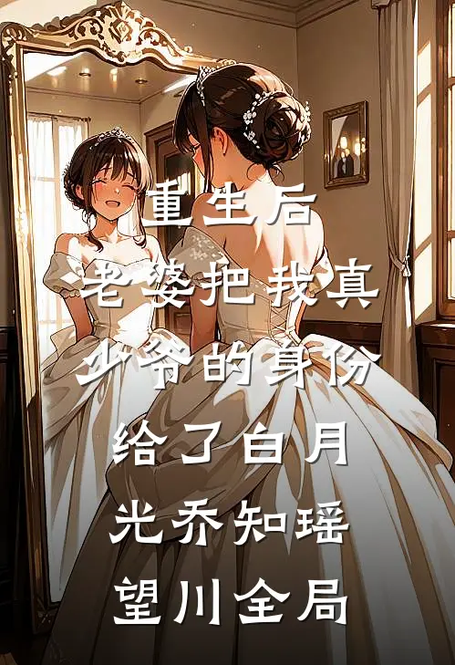 重生后，老婆把我真少爷的身份给了白月光乔知瑶望川全局