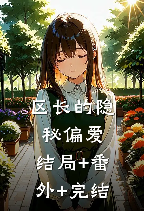 区长的隐秘偏爱:结局+番外+完结