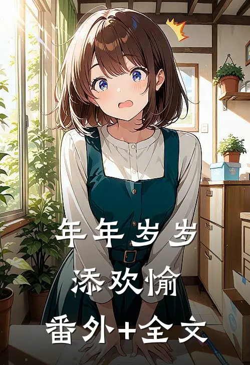 年年岁岁添欢愉:(番外)+(全文)
