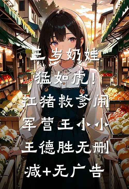 三岁奶娃猛如虎！扛猪救爹闹军营王小小王德胜无删减+无广告