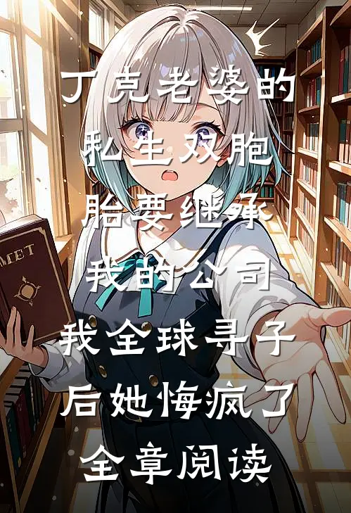 丁克老婆的私生双胞胎要继承我的公司，我全球寻子后她悔疯了全章阅读