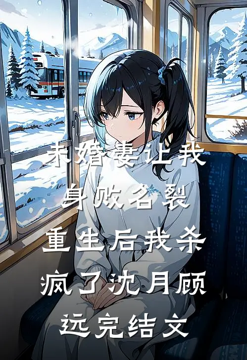 未婚妻让我身败名裂，重生后我杀疯了沈月顾远完结文
