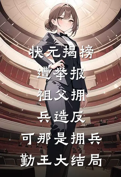状元揭榜遭举报祖父拥兵造反，可那是拥兵勤王大结局