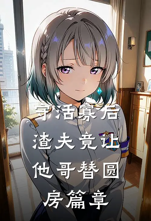 守活寡后：渣夫竟让他哥替圆房篇章