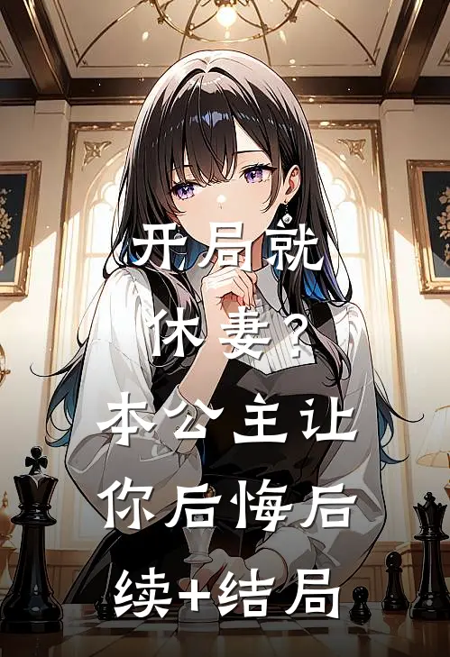 开局就休妻？本公主让你后悔后续+结局