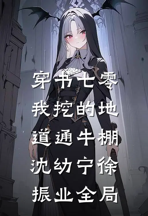 穿书七零，我挖的地道通牛棚沈幼宁徐振业全局