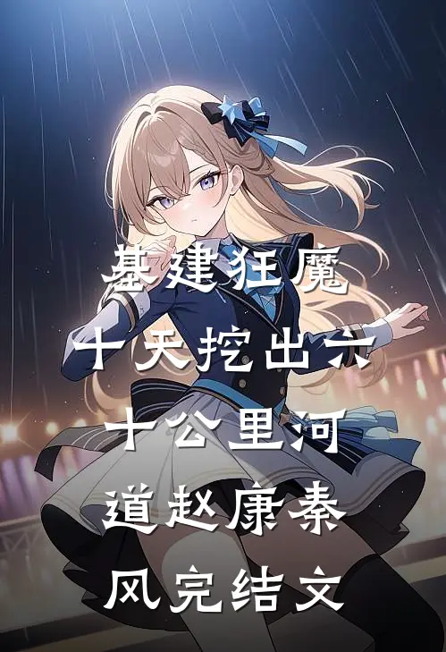 基建狂魔：十天挖出六十公里河道赵康秦风完结文