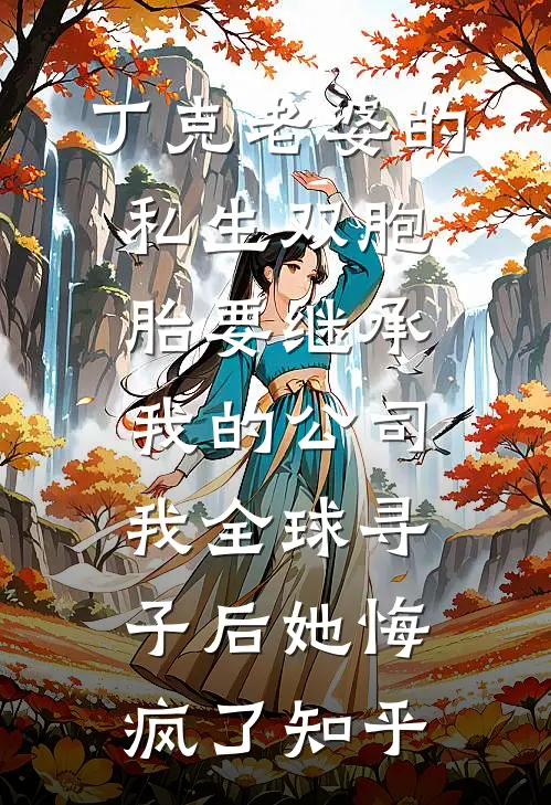丁克老婆的私生双胞胎要继承我的公司，我全球寻子后她悔疯了知乎