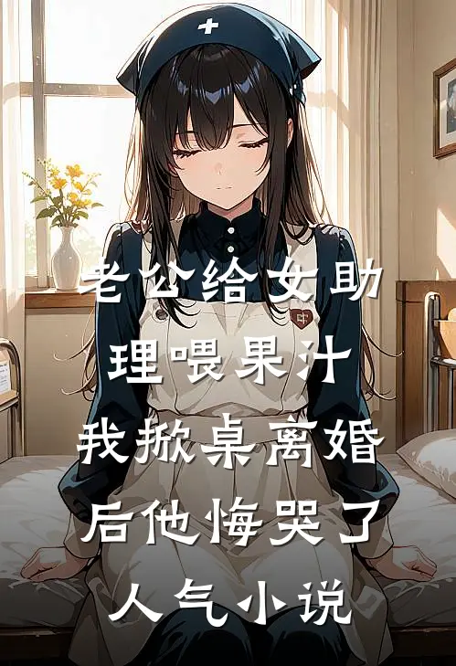 老公给女助理喂果汁，我掀桌离婚后他悔哭了人气小说