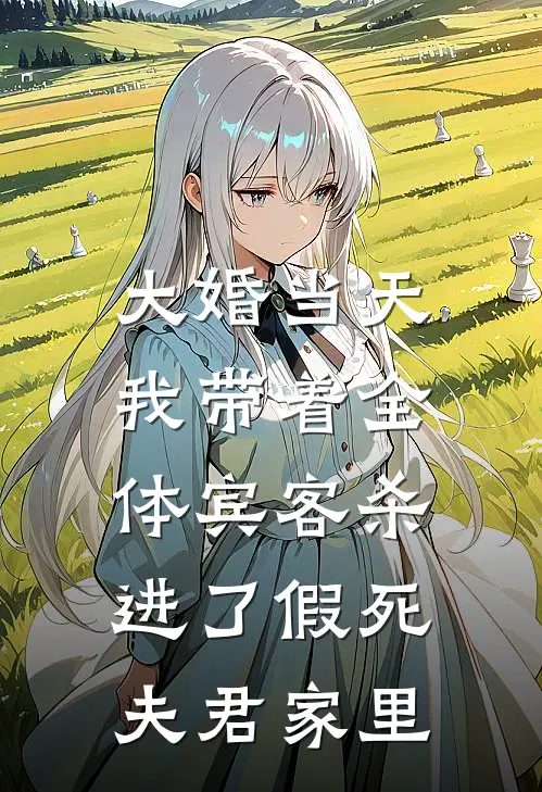 大婚当天，我带着全体宾客杀进了假死夫君家里