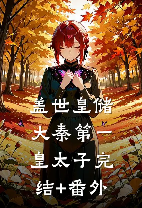 盖世皇储：大秦第一皇太子完结+番外