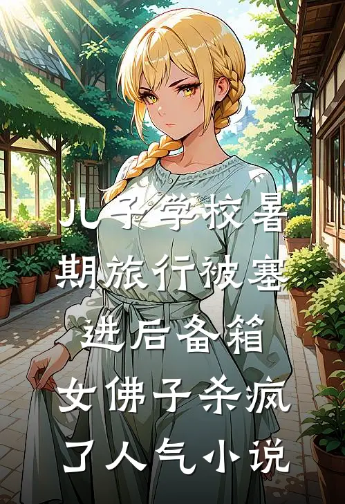儿子学校暑期旅行被塞进后备箱，女佛子杀疯了人气小说