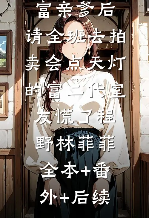 我拒认首富亲爹后，请全班去拍卖会点天灯的富二代室友慌了程野林菲菲全本+番外+后续