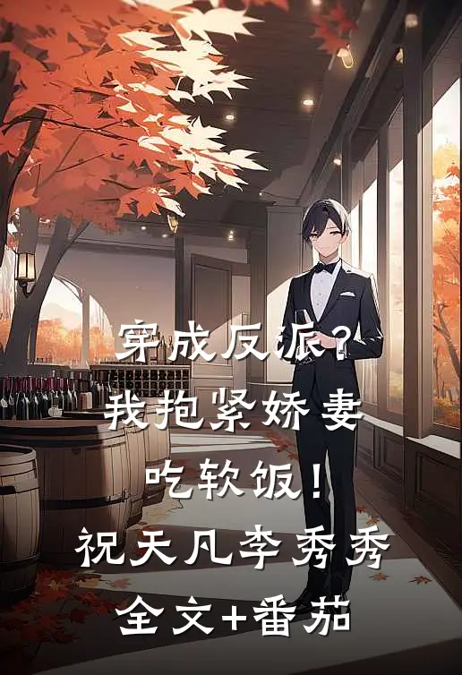 穿成反派？我抱紧娇妻吃软饭！祝天凡李秀秀全文+番茄