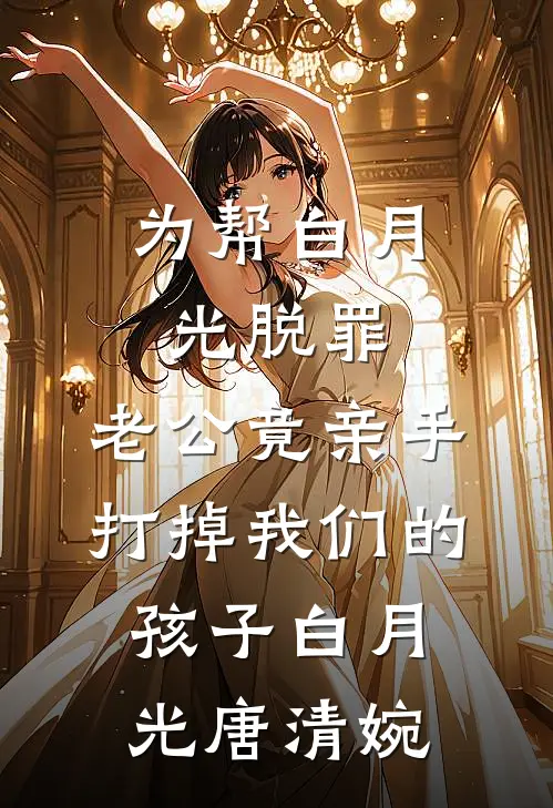为帮白月光脱罪，老公竟亲手打掉我们的孩子白月光唐清婉