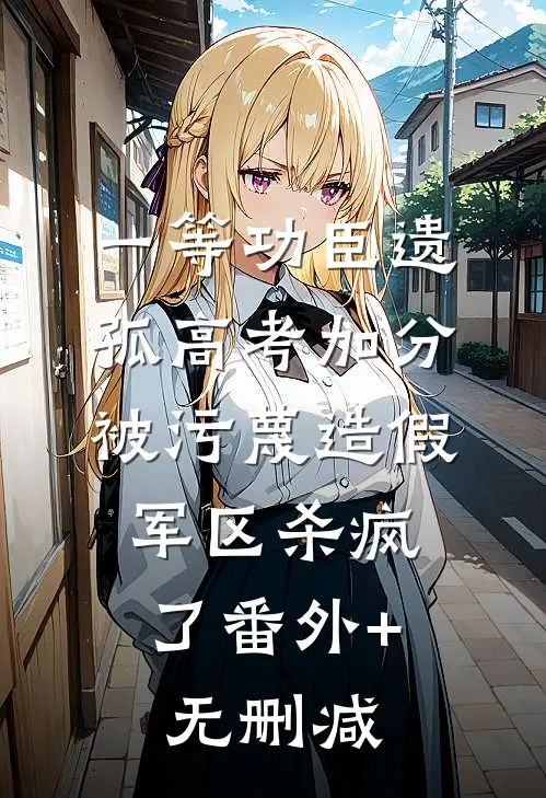 一等功臣遗孤高考加分被污蔑造假，军区杀疯了番外+无删减