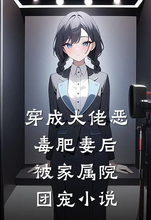 穿成大佬恶毒肥妻后，被家属院团宠小说