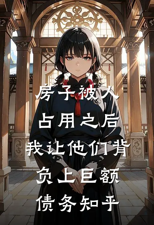 房子被人占用之后，我让他们背负上巨额债务知乎