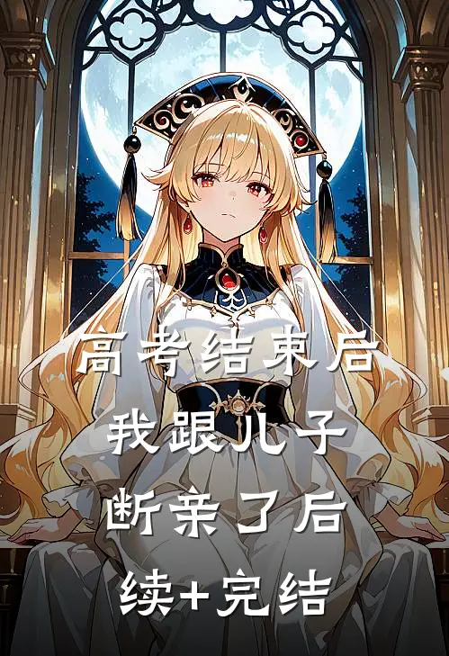 高考结束后，我跟儿子断亲了后续+完结