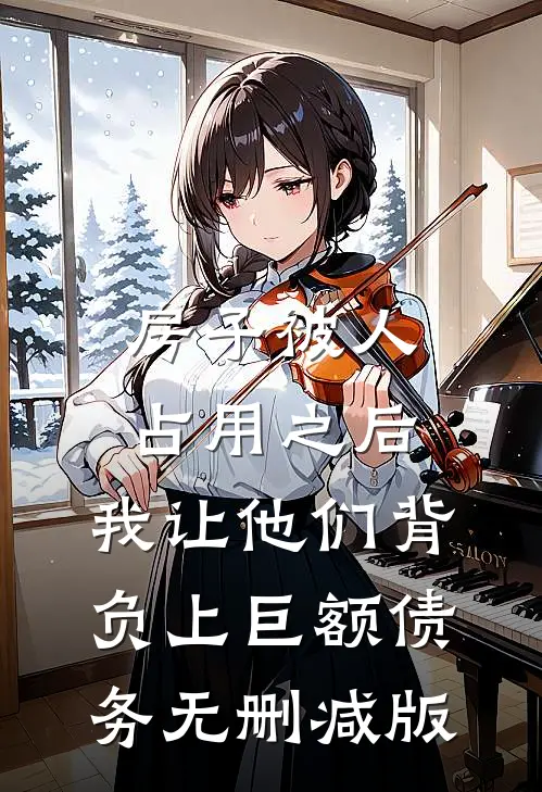 房子被人占用之后，我让他们背负上巨额债务无删减版